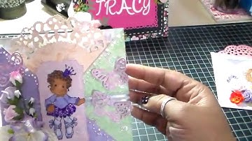 Criss Cross Pocket Cards