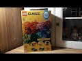 Creative Fun, '2019' Lego Classic, 11005