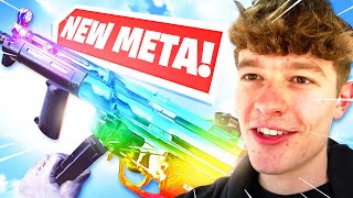 FaZe Blaze&#39;s MP5 is now BROKEN! (Cold War Warzone)