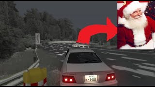Winter Drifting Toyota Chaser in Drift Playground | Assetto Corsa | Steering Wheel