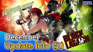 PSO2 NEW GENESIS November 2023 Update Information 2