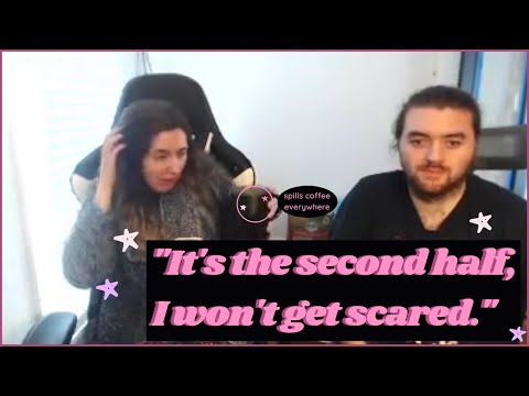 "it's the second half, I won't get scared." | Resident Evil Village Part 3