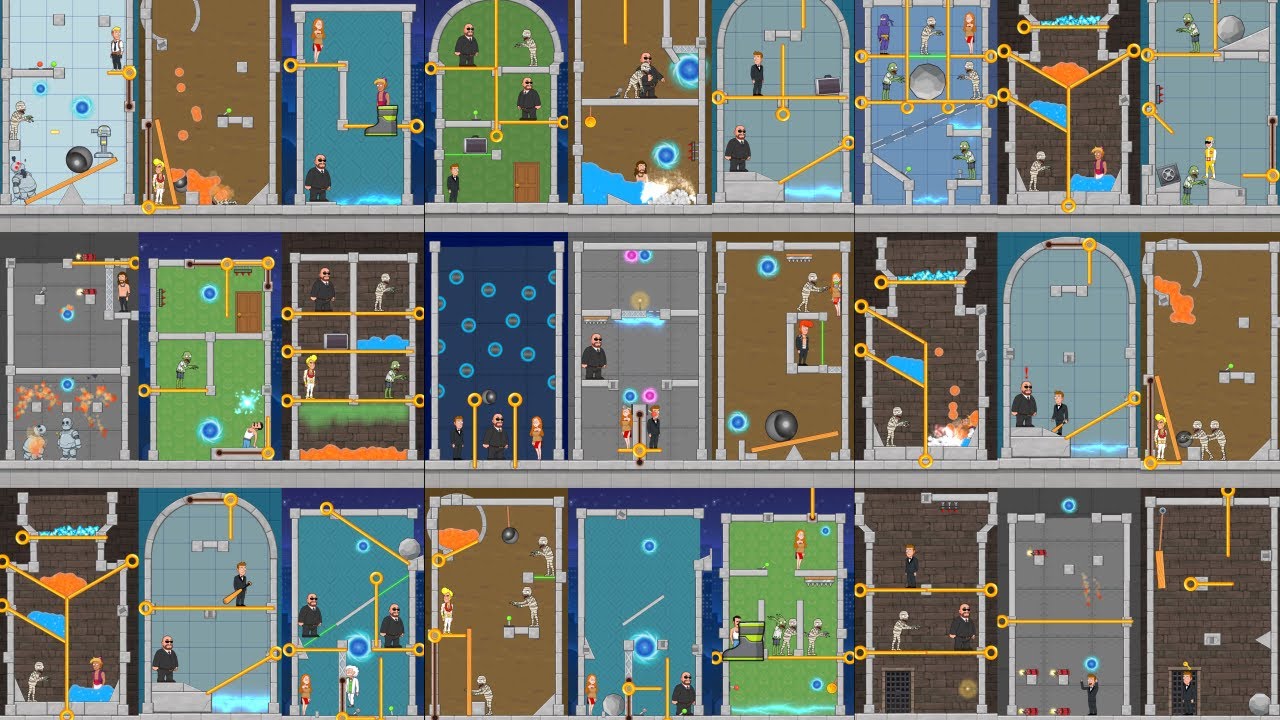 Puzzle Spy MOD APK cover