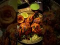 Sizzle, crackle, and that irresistible smoky aroma… | Tandoori Chicken