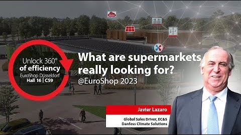 What are supermarkets really looking for? It’s not just heat recovery