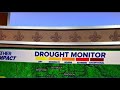 Thursday drought update in Kentucky
