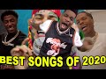 MOST POPULAR RAP SONGS OF 2020 SO FAR🔥