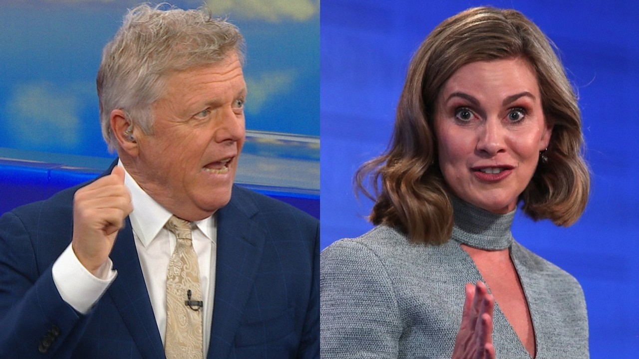 TV host hails potential departure of ‘E-Karen’ eSafety commissioner ...