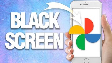 How To Fix Google Photos Black Screen ( Final Solution )