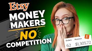ULTIMATE Money-Making Etsy Trends List!