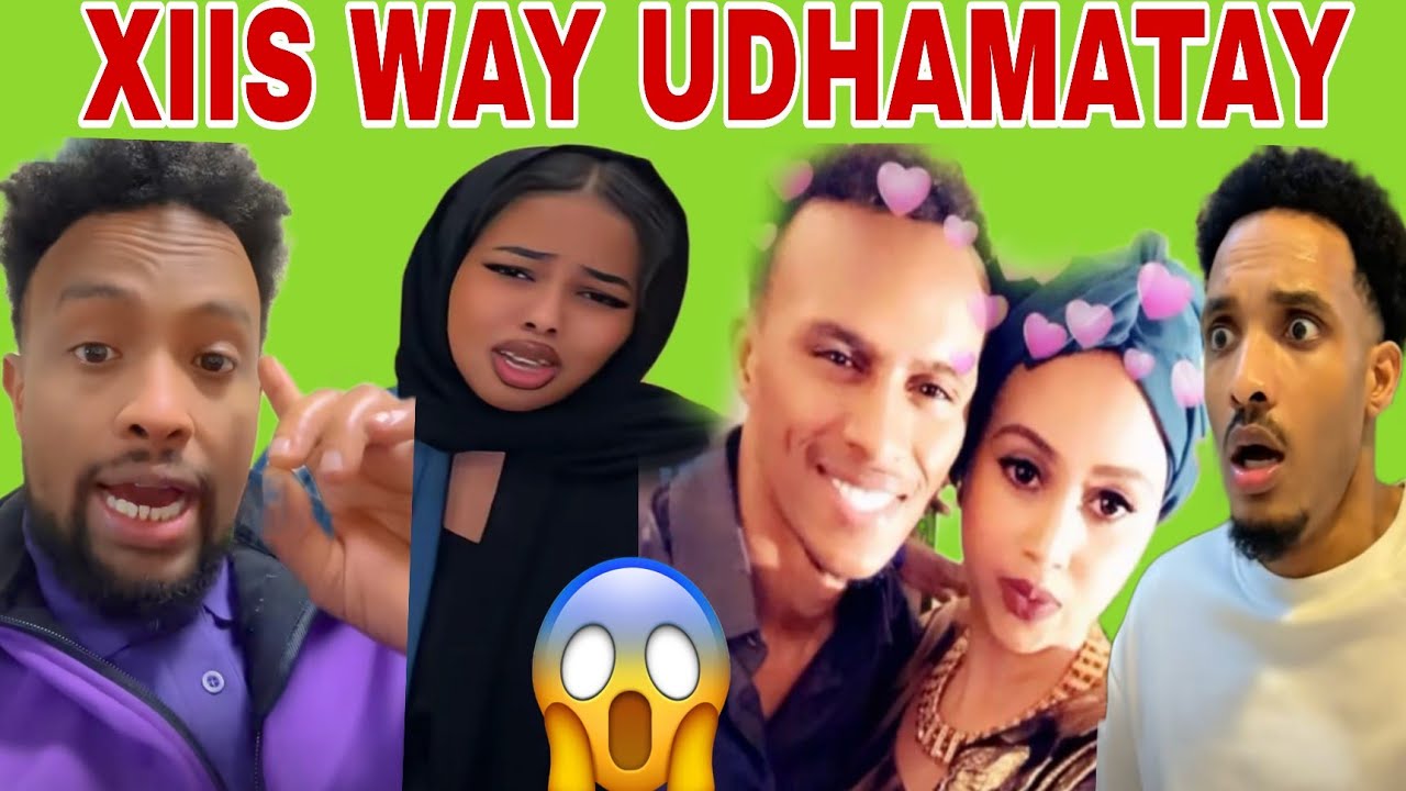 XIIS XARAGO IYO NIMACAN SIR WAYN OO KUSAABSAN DHIIQOYIN WAAWAYN 