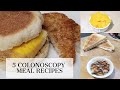 5 Colonoscopy Meal Recipes | Colonoscopy Prep Meal Ideas