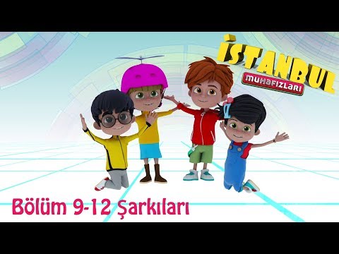 İstanbul Muhafızları - Şarkılar (9-12)