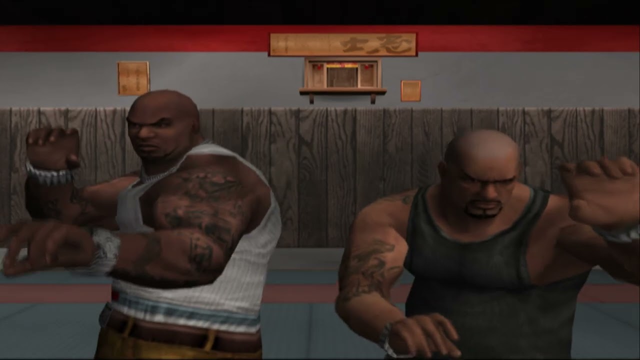 PT - 22 and FK - 71 vs DR - 88 and Napalm 99 | Urban Reign | PCSX2 60 fps