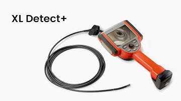 Waygate Technologies | Put the power for Remote Visual Inspection to work for you | XL Detect+