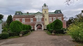 牛久シャトーをぶらぶら（牛久市）