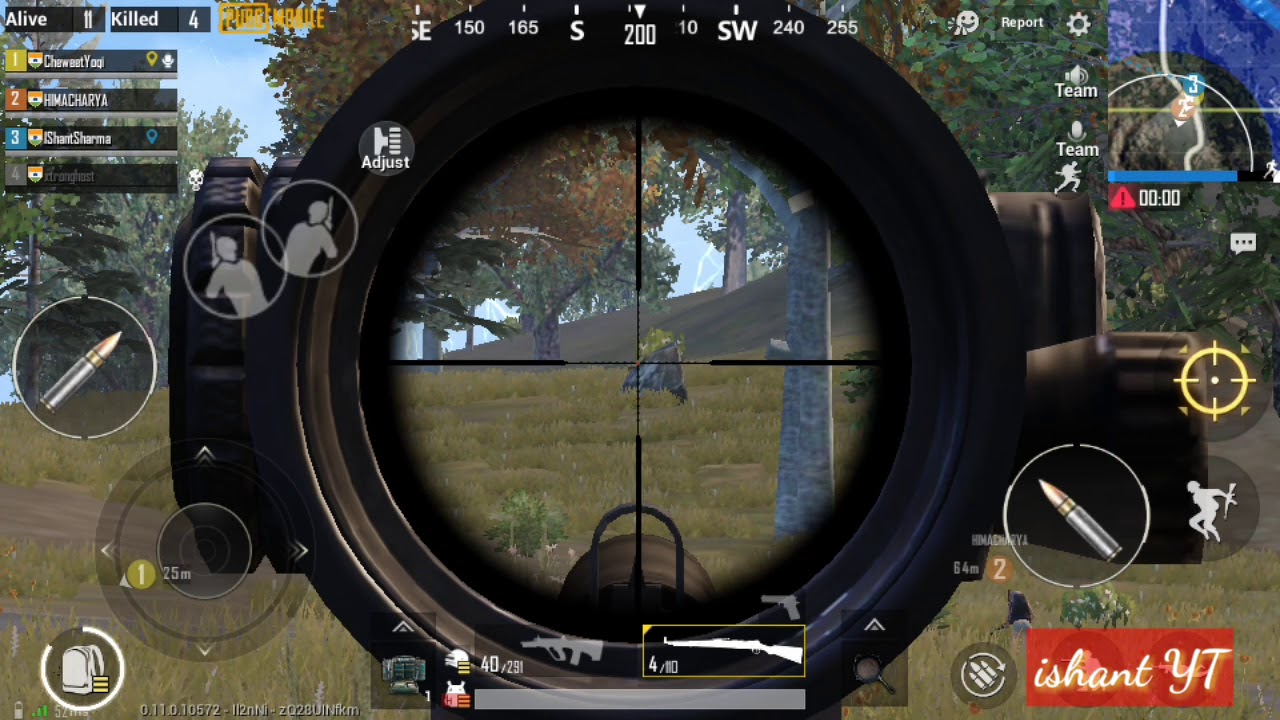 Patt Se Headshot || Pubg Mobile || Funny Clip Babu rao stayle 😂😂😂😂