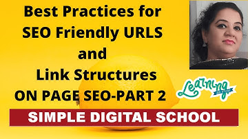 How to Create SEO Friendly URLs | On Page SEO- Part-2 | SEO Best Practices for URL Optimization