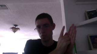 Jacob Zeman ASL 3 Weekly Assignment 5 Part 1