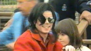 1996-05-11 Michael Jackson's roller coaster in Germany 1996 (Phantasialand)