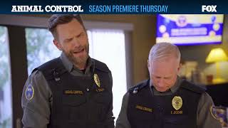 Fox Animal Control Season Premiere Promo