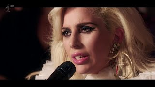 Video thumbnail of "Lady Gaga - Million Reasons + Joanne Live at Alan Carr's Happy Hour (December 2, 2016)"