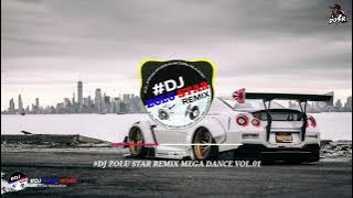 DJ SR | #DJ ZOLU STAR REMIX MEGA DANCE VOL.01 3CHA 135BPM