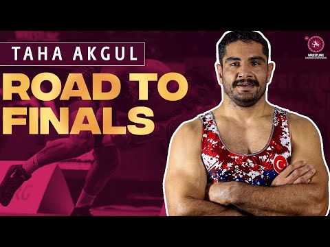 Taha AKGUL (TUR) | Road to the 125kg European Finals