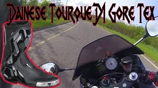Dainese Torque D1 (Gore Tex) Boots 