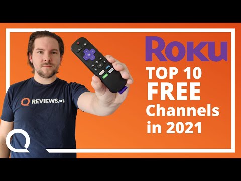 2021 में शीर्ष 10 मुफ़्त Roku चैनल | प्रत्येक Roku स्वामी के पास ये होना चाहिए