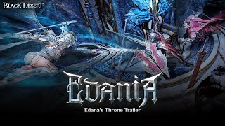 Download lagu Throne of EdanaㅣBlack Desert