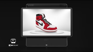 Digital Twin - Simulated Reality development kit- Interactive 8K light field display