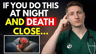 Many Die in Their Sleep Because of This — Protect Yourself from Heart Attacks & Strokes