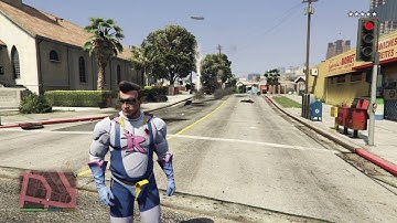 GTA 5 MOD MENU NEXT GEN (PS4)