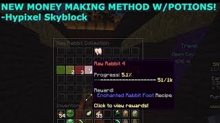 ... today i will show a new money making method involving selling jump
6 potions to people...