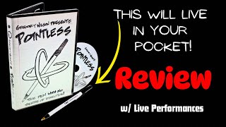 Pointless by Gregory Wilson Review