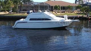 1995 Carver Santego 310,  Interior Tour  #CARVERBOATS