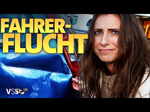 Ärgerlich: Auto verbeult