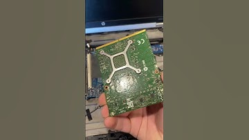 Installing a GPU in a Laptop??? (MXM GPU)