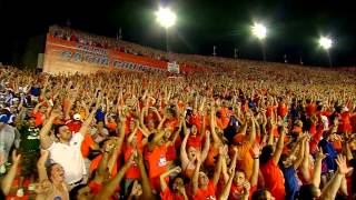 Florida Football: Student Experience