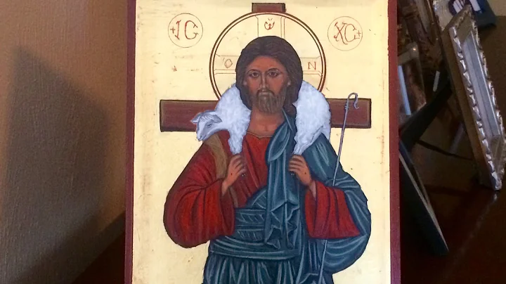 Good Shepherd Sunday Sermon, May 7, 2017