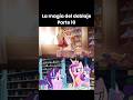 la magia del doblaje parte 10 #doblaje