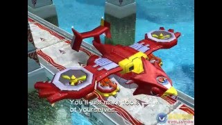 Sonic Heroes Pc - Team Sonic Egg Hawk