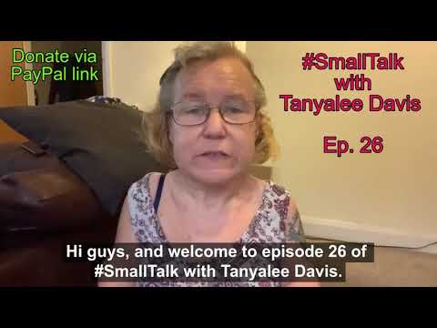with Me, Tanyalee Davis Ep. 26: Coping during lockdown