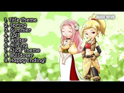 Harvest Moon Hero Of Leaf Valley