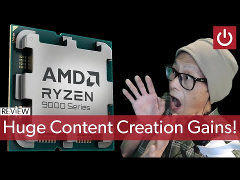 Ryzen 7 9800X3D:
