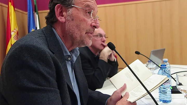 LECTURA DE BASILIO SNCHEZ EN EL AULA DE LA PALABRA