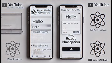 Complete Auth Flow in React Native with React Navigation & Custom Hook | Logout on Token Fail!
