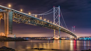 The Forth Road Bridge
