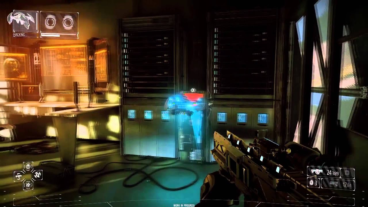 Killzone Shadow Fall - E3 Press Conference Gameplay